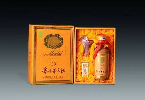 宝鸡年份茅台酒回收