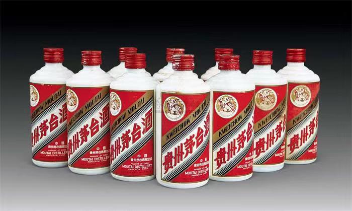 宝鸡茅台酒回收